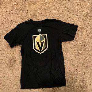 NWOT Las Vegas Golden Knights Tshirt Jersey